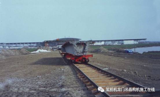 【施工机械】史上全架桥机安装图解 轻松掌握桥梁大型机械